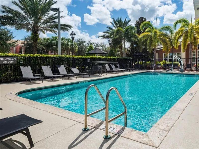 Residence Inn Port St Lucie Port St. Lucie Екстер'єр фото