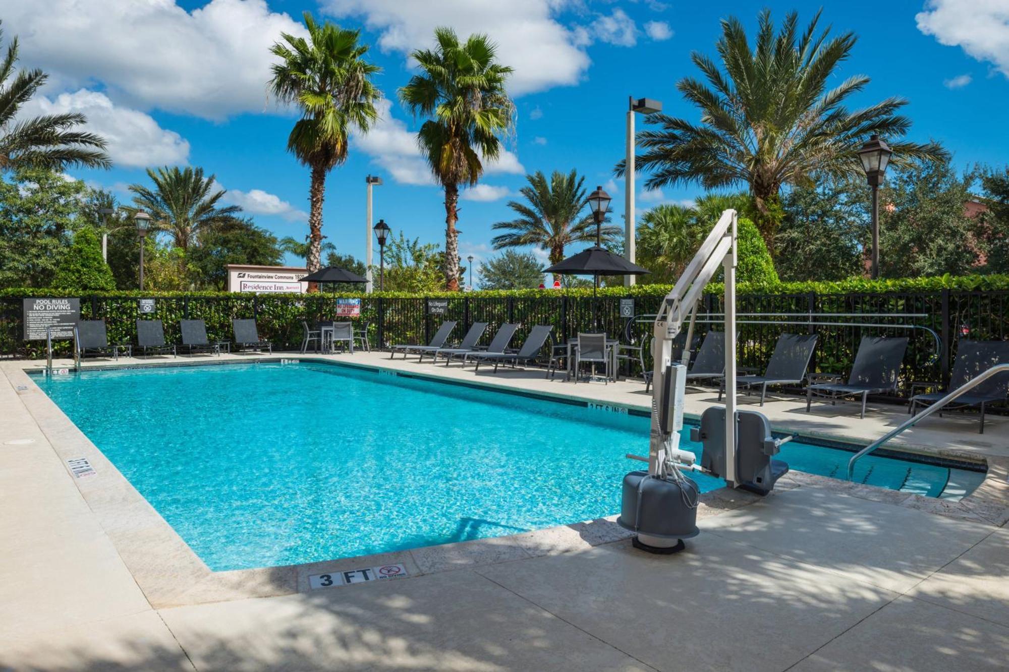 Residence Inn Port St Lucie Port St. Lucie Екстер'єр фото