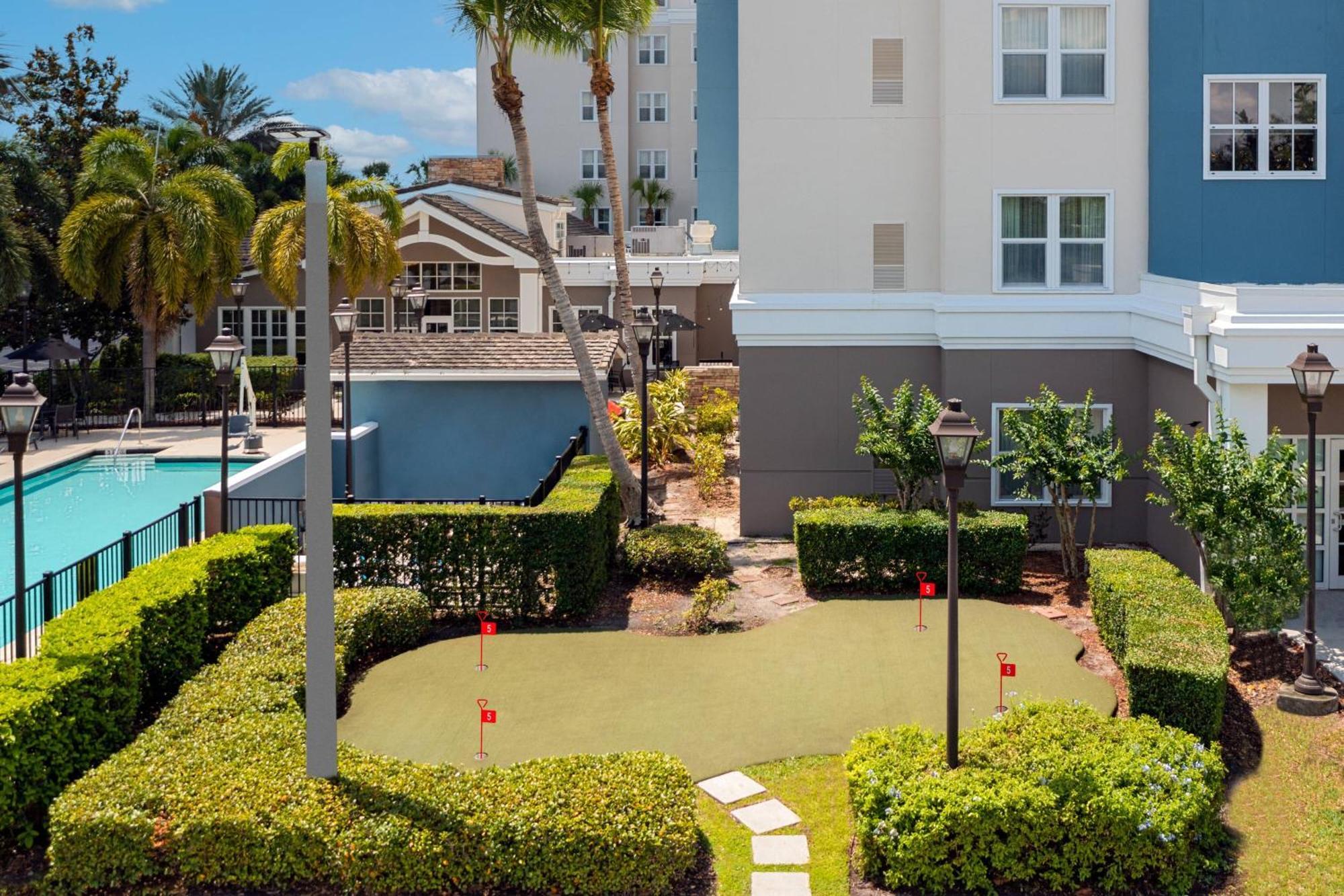 Residence Inn Port St Lucie Port St. Lucie Екстер'єр фото